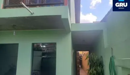 ÓTIMO SOBRADO NO GOPOÚVA