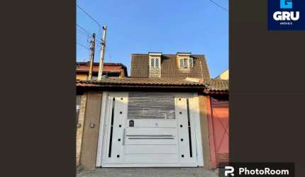 MARAVILHOSO SOBRADO NA VILA SÃO JORGE