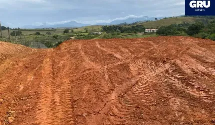 TERRENO EM SANTA ISABEL