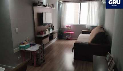 APARTAMENTO 2 DOMITÓRIOS NO GOPOÚVA !