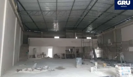 ÓTIMO GALPÃO NOVO NA VILA GALVÃO