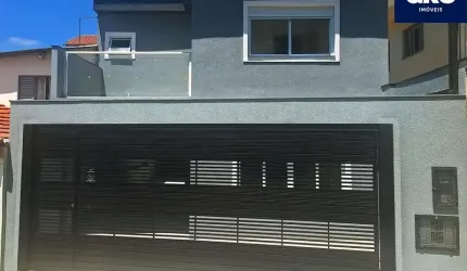 LINDO SOBRADO VILA AUGUSTA RECÉM REFORMADO