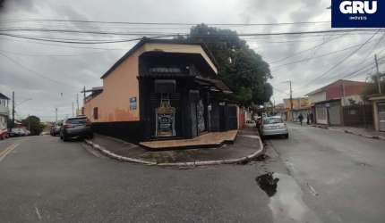 TERRENO 900m2 PQ. SANTO ANTONIO - ÓTIMO PARA PRÉDIO