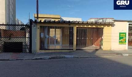 ÓTIMO SOBRADO COMERCIAL OU RESIDENCIAL NO GOPOÚVA