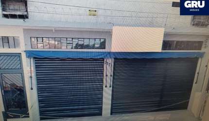SALÃO COMERCIAL EM AVENIDA DE GRANDE MOVIMENTO