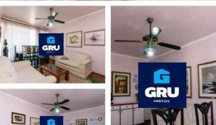APARTAMENTO NO CENTRO DE GUARULHOS
