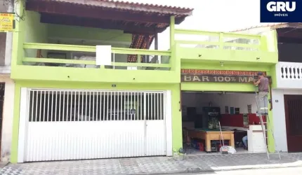 SOBRADO NO PRESIDENTE DUTRA