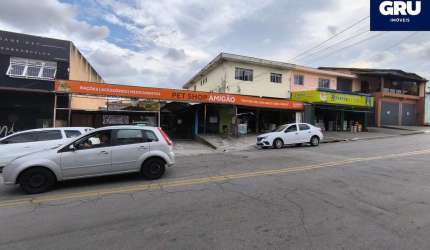 ÓTIMO SALÃO COMERCIAL NA VILA FÁTIMA