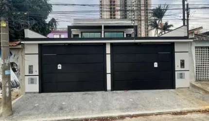 LINDOS SOBRADOS NOVOS NO JD VILA GALVÃO