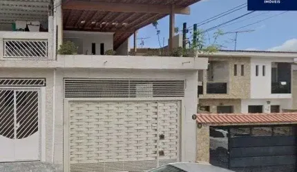 ÓTIMO SOBRADO NA VILA GALVÃO