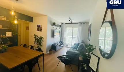 ÓTIMO APARTAMENTO NA VILA ROSALIA!