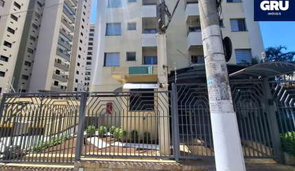 ÓTIMO APARTAMENTO PARA VENDA / LOCAÇÃO NO GOPOÚVA (MOBILIADO)