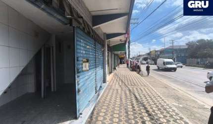 SALÃO COMERCIAL NO PRESIDENTE DUTRA