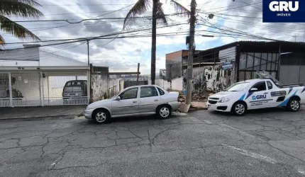TERRENO PARA VENDA NO JARDIM VILA GALVÃO - GUARULHOS