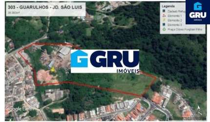 Terreno à venda Cidade Antônio Estevão de Carvalho São Paulo/SP
