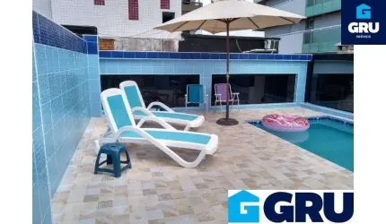 maravilhosa cobertura vila tupi