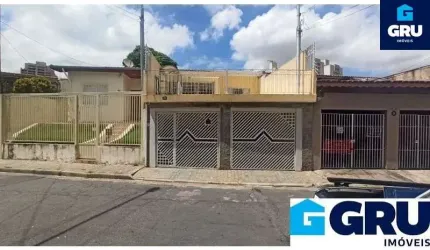 Casa Térrea Assobradada