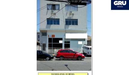 Predio Comercial localizado Na Vila Galvão