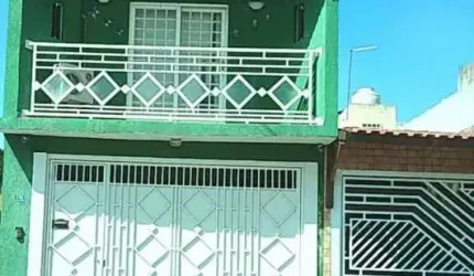 Excelente Sobrado localizado jardim Brasil