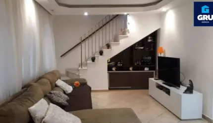 Lindo Sobrado em Guarulhos - Bairro Jardim Santa Mena
