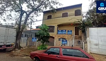 SOBRADÃO 05 SUÍTES SANTA MENA 368m2 CONSTRUÍDO