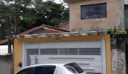Ótimo Sobrado na Vila Augusta