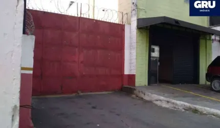 Ótimo galpão comercial