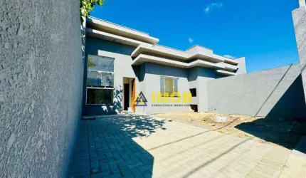 CASA 3 QUARTOS COROADOS