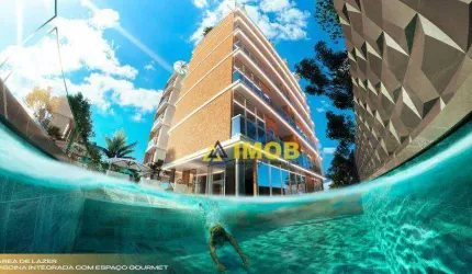 COBERTURA DUPLEX 3 a 4 SUÍTES CAIOBÁ