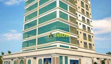 EDIFICIO POSITANO 3 SUÍTES CENTRO
