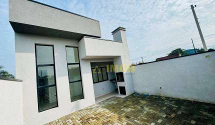Casa Próximo Centro Cohapar Avenida Paraná Guaratuba