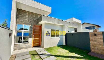 CASA 3 QUARTOS COROADOS
