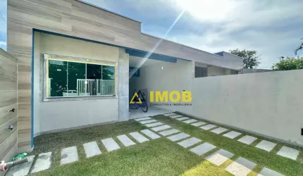 CASA 3 QUARTOS NEREIDAS