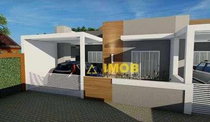 CASA 2 QUARTOS EM CONDOMINIO COHAPAR GUARATUBA