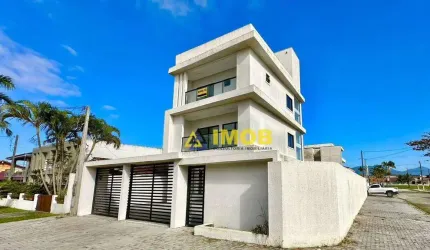 TRIPLEX 3 QUARTOS BALNEÁRIO RIVEIRA