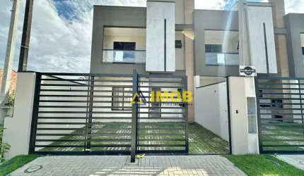 SOBRADO 3 QUARTOS COHAPAR