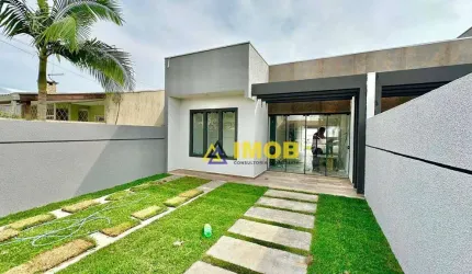 CASA 3 QUARTOS COM PISCINA NEREIDAS