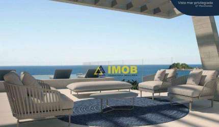 APARTAMENTO 3 SUÍTES CENTRO