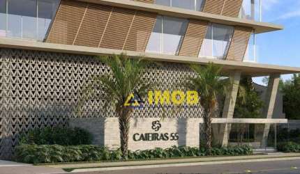 APARTAMENTO 3 SUÍTES CENTRO