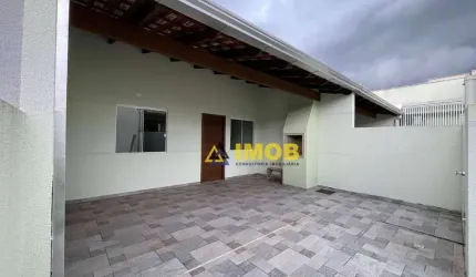 CASA 3 QUARTOS ELIANA