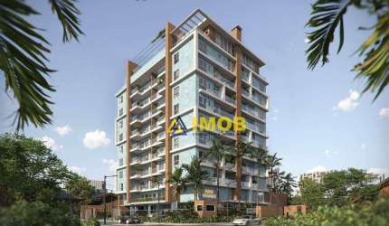 APARTAMENTO À VENDA 2 DORMITÓRIOS - ÁGUAS MARINHAS GUARATUBA