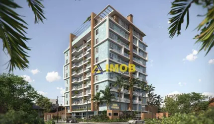 APARTAMENTO 2 QUARTOS CENTRO