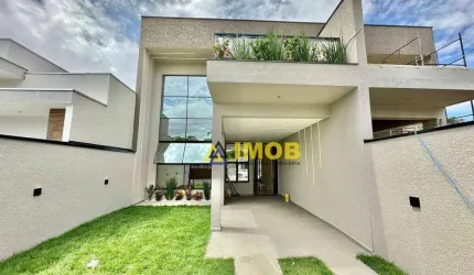 Sobrado Alto Padrão 4 quartos Piscina  Brejatuba Guaratuba