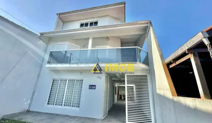 SOBRADO 4 QUARTOS COHAPAR