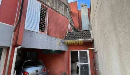 SOBRADO 4 QUARTOS CENTRO