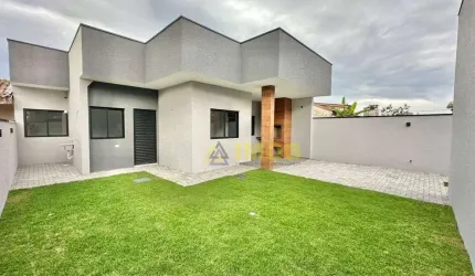 CASA 3 QUARTOS COHAPAR