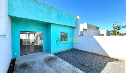 CASA 2 QUARTOS COHAPAR GUARATUBA