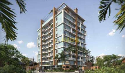 APARTAMENTO À VENDA 3 DORMITÓRIOS - ÁGUAS MARINHAS GUARATUBA