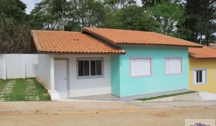 Casa para Venda  2 quartos  2 vagas  plano minha casa minha vida