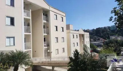 Apartamento a venda na R. Amapá, 345 - Jardim Rosalina, CotiaSP